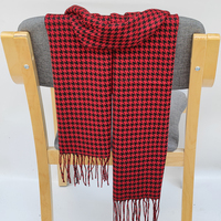 180*35cm luksusowa marka moda klasyczna krata mężczyźni miękki szalik kaszmirowe szaliki w kratkę szal UNISE okłady pashmina pałąk tłumik 6